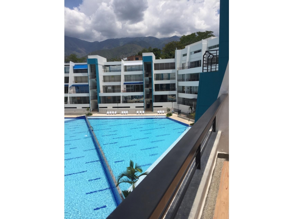Apartamento amoblado en Venta San Jeronimo 91m2 $430MM — foto 2
