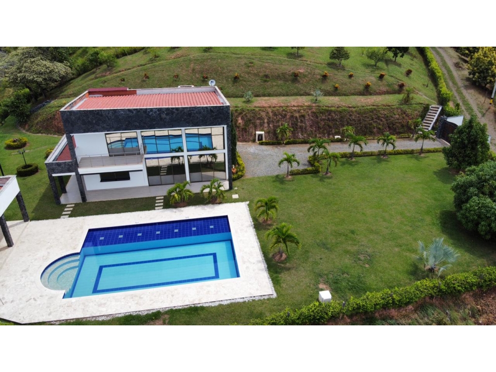 Casa finca Moderna en san Jeronimo — foto 6