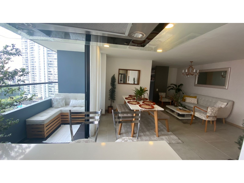 Apartamento en venta vista panoramica Las palmas — foto 4