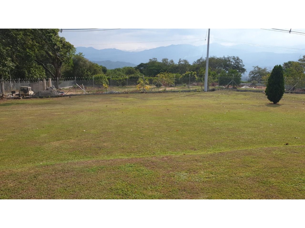 Lote en venta sopetran — foto 3