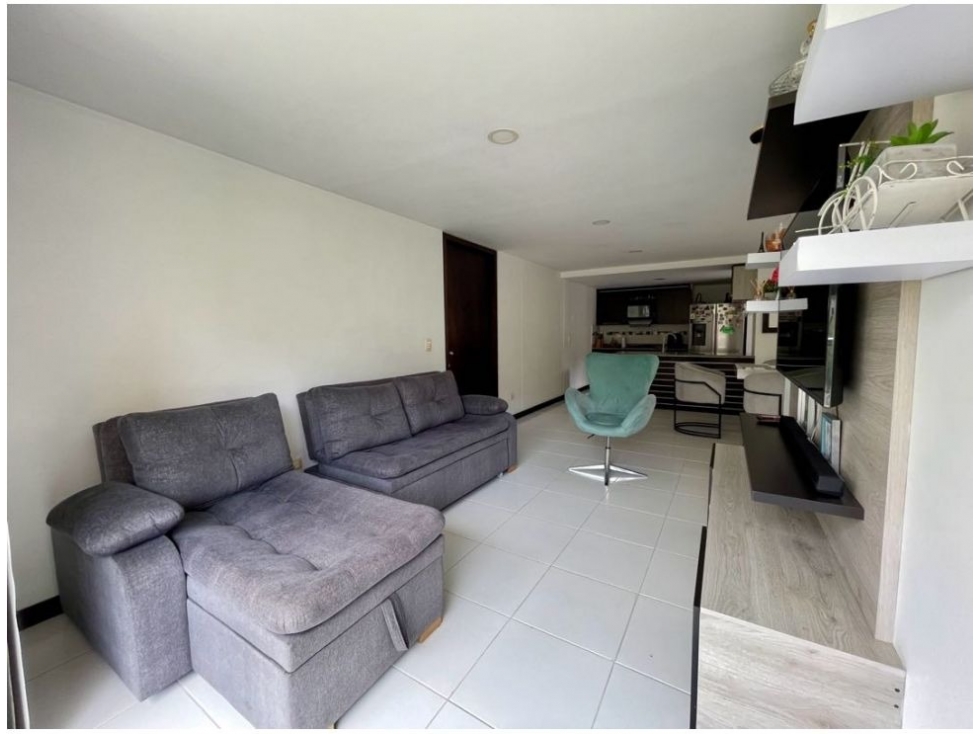 VENTA DE APARTAMENTO EN EL POBLADO LOMA DEL INDIO — foto 4