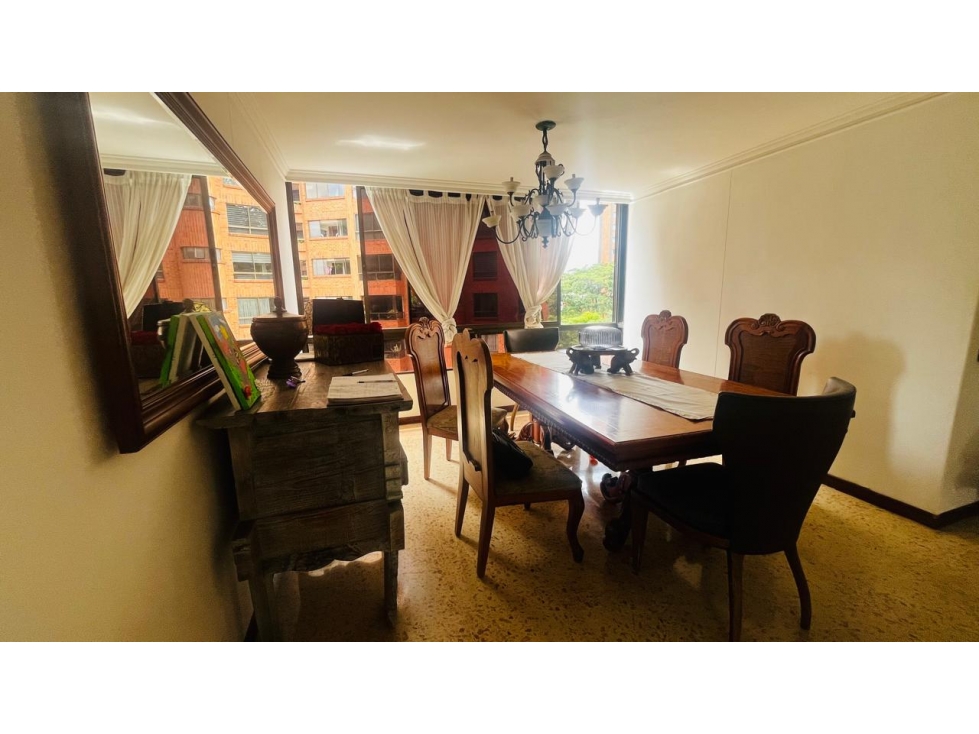 Venta de Apartamento en Patio Bonito El Poblado — foto 3