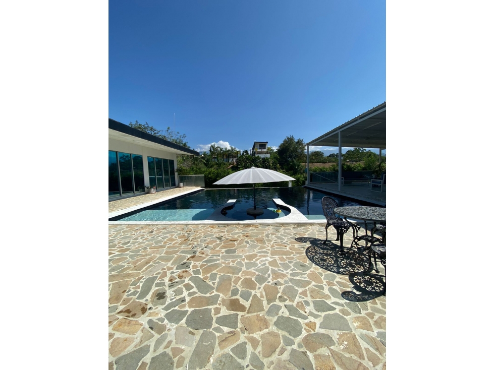 FINCA EN VENTA EN SANTA FE DE ANTIOQUIA — foto 3