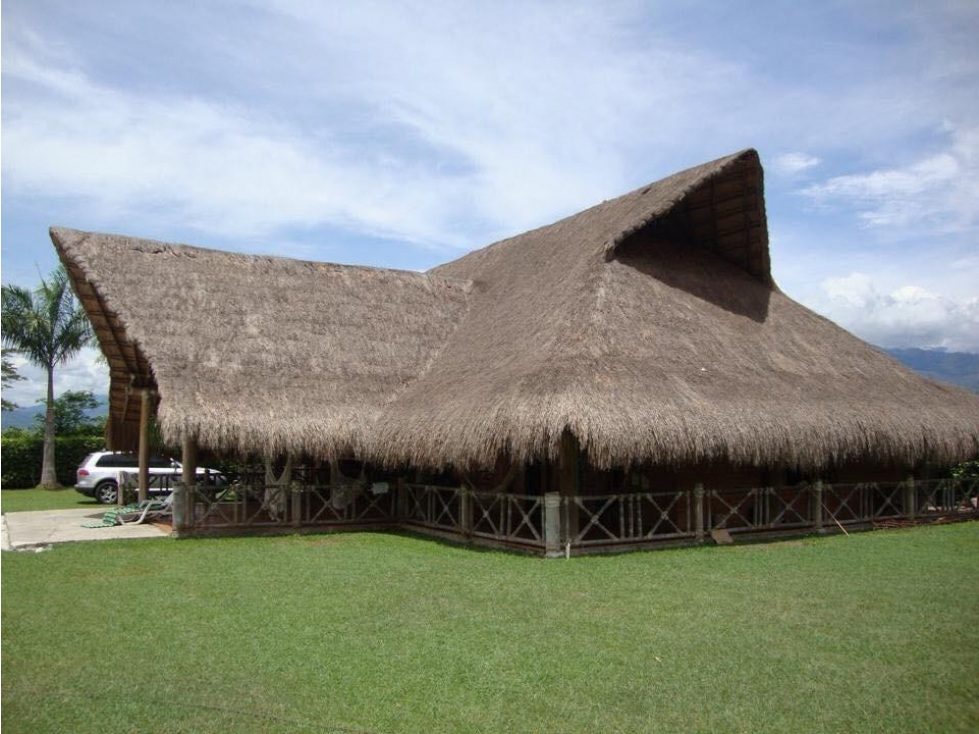 ESPECTACULAR FINCA EN SOPETRAN.ANTIOQUIA — foto 3