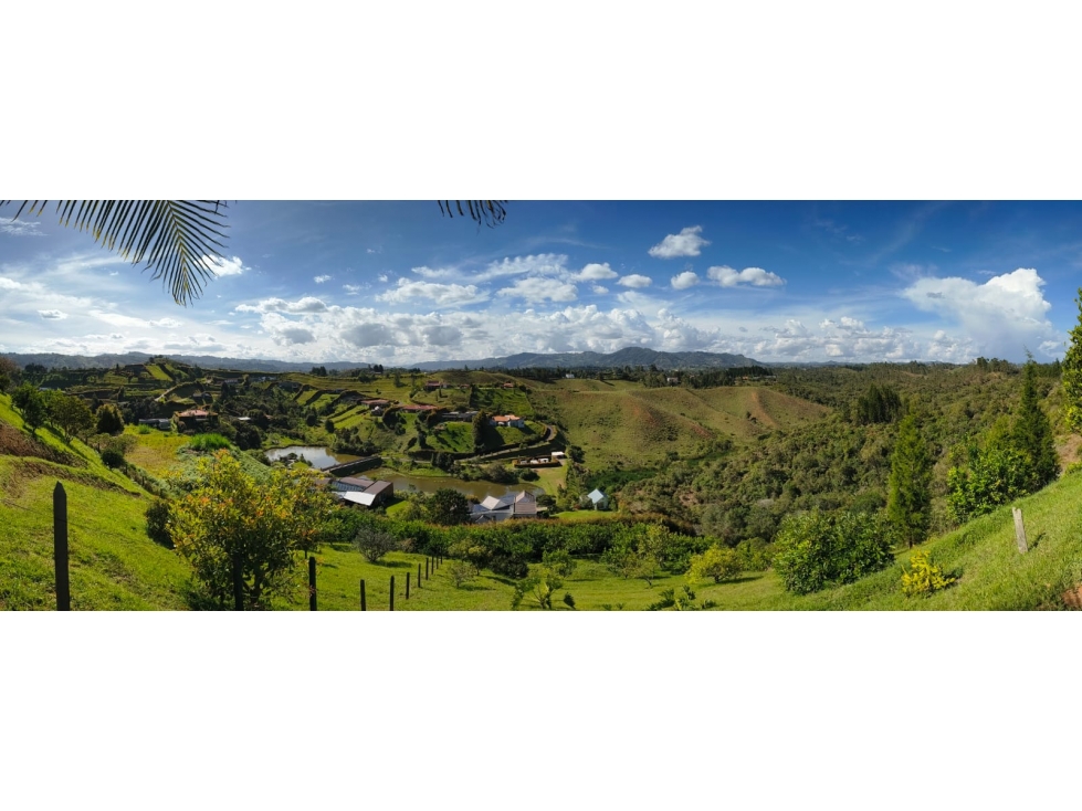 Venta de lote en la via al aeropuerto Guarne — foto 3