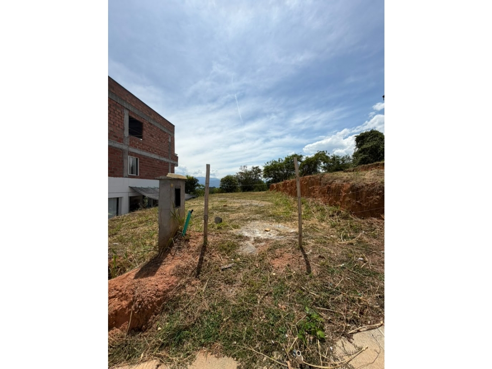 Lote en Venta Sopetran Antioquia 200m2 Unidad Cerrada — foto 2
