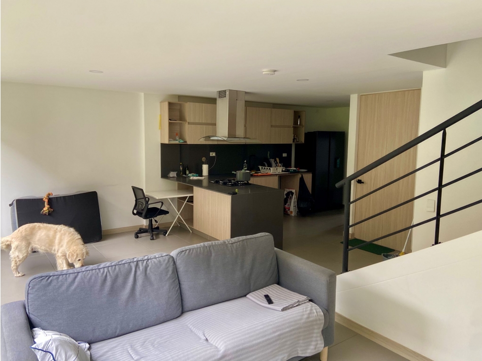 Venta de casa en unidad cerrada en El Retiro — foto 2