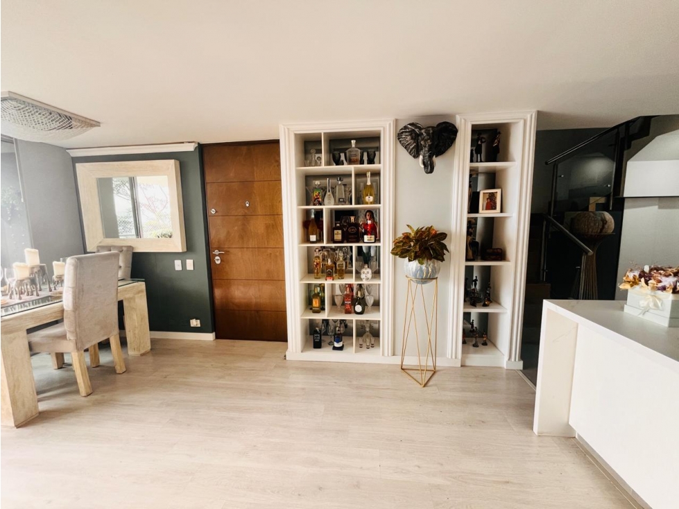 Arriendo de apto en Las Palmas con espectacular vista a la ciudad — foto 5