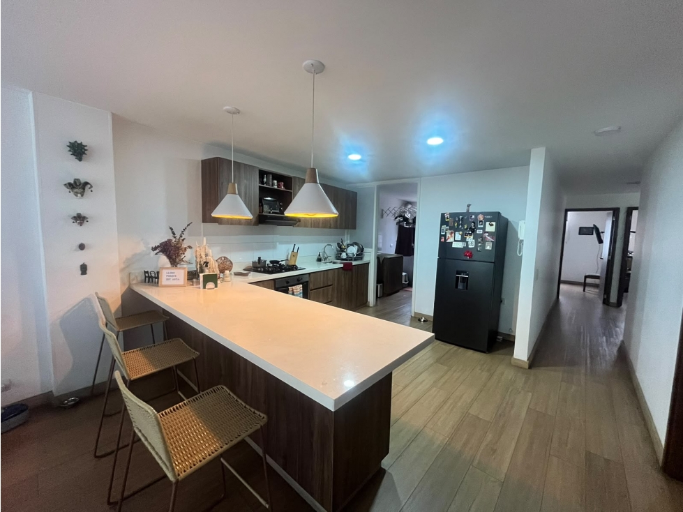 Venta de apartamento en La Castellana — foto 4