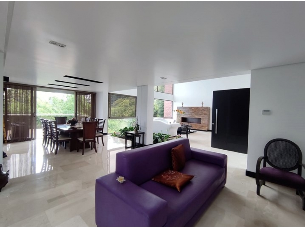 Espectacular casa en venta Loma el escobero — foto 2