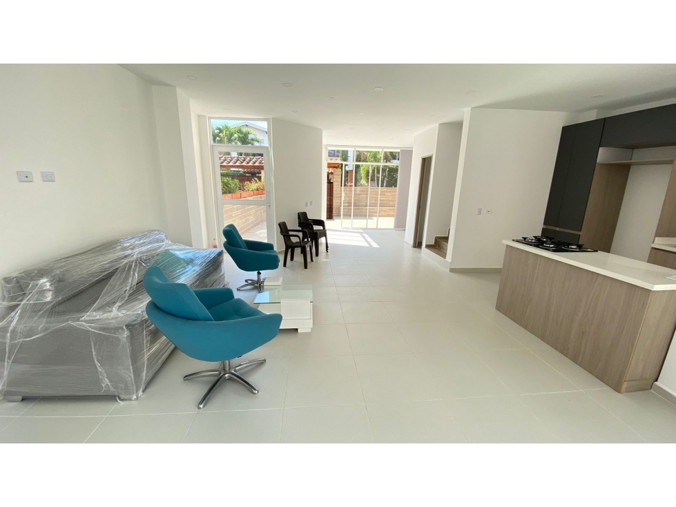 cabaña en venta San Jeronimo 3 años de contruida — foto 2