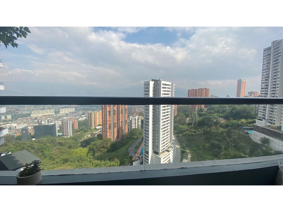Apartamento en venta vista panoramica Las palmas — foto 2