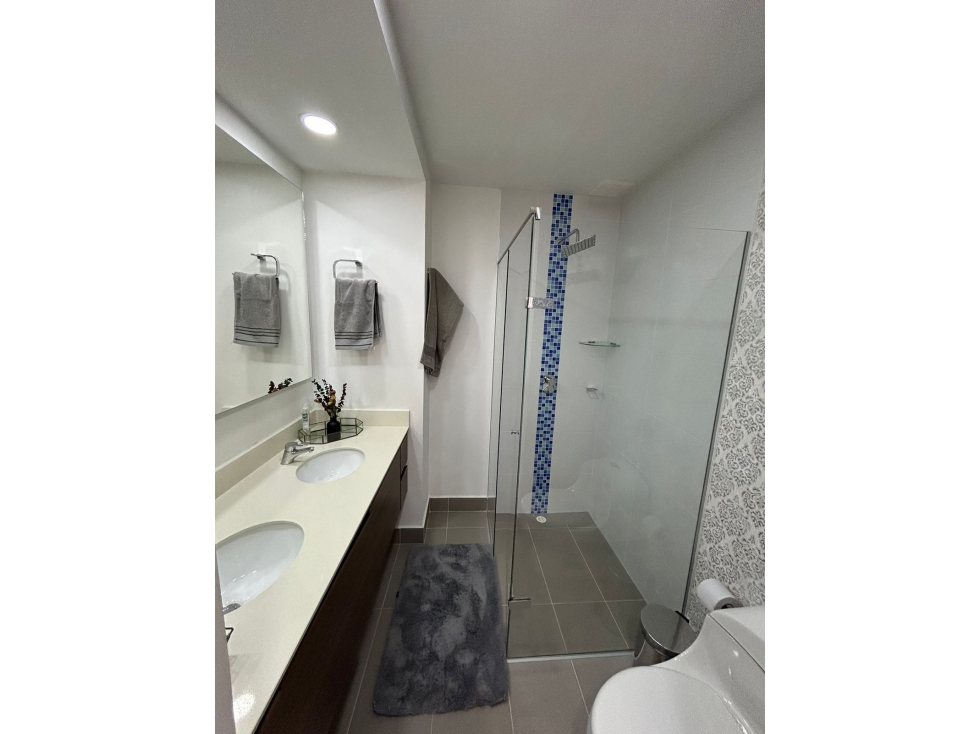 Apartamento amoblado en Arriendo Renta Poblado — foto 6