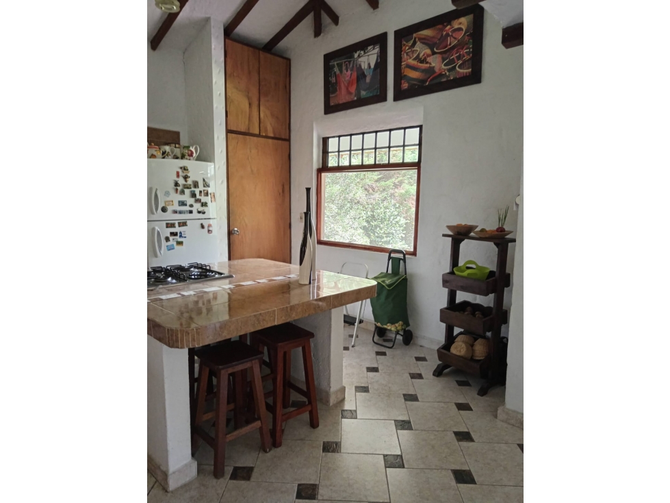 Casa campestre en El Retiro — foto 5