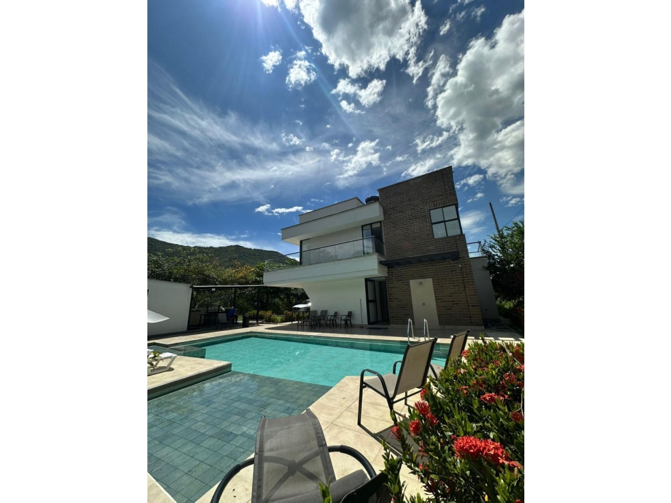 Finca en venta Sopetrán Antioquia parcelación exclusiva $2.2MM — foto 4