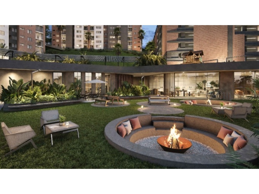 Cesión de derechos Rionegro Nate 49 m² 2 alcobas $135MM — foto 4