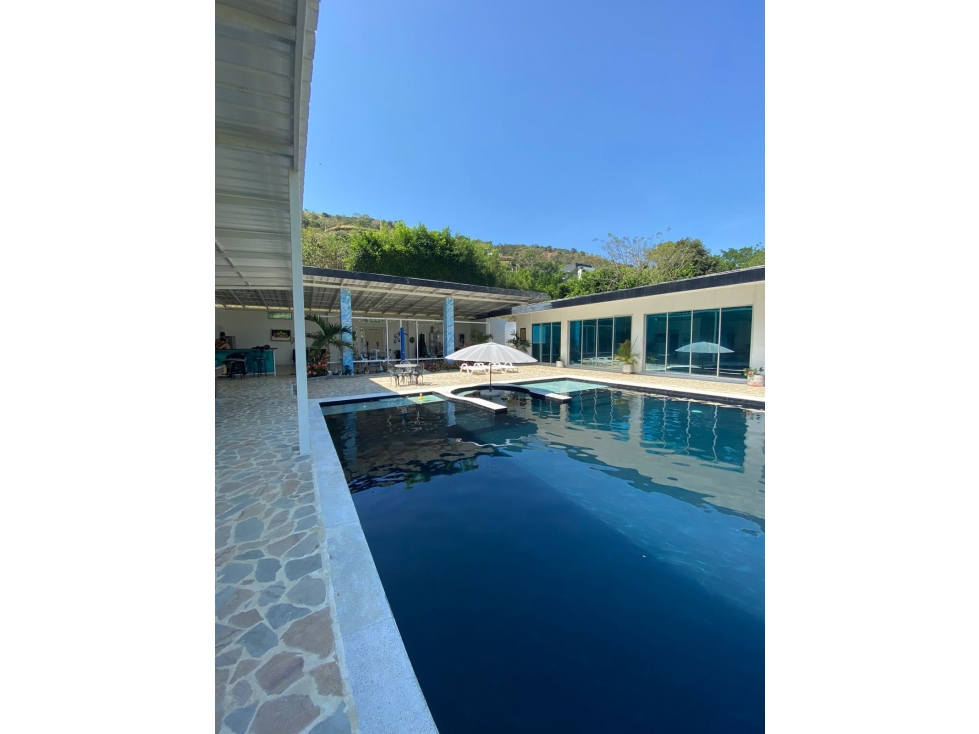 FINCA EN VENTA EN SANTA FE DE ANTIOQUIA — foto 4