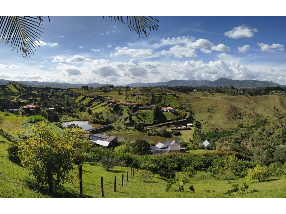 Venta de lote en la via al aeropuerto Guarne — foto 4