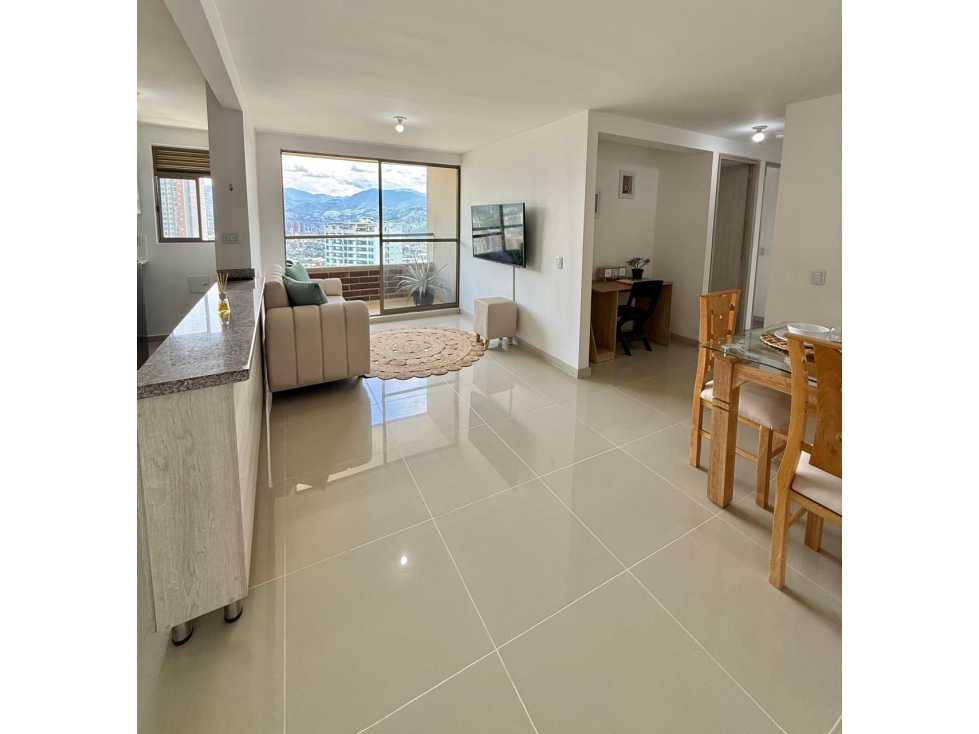 Apartamento en venta Sabaneta Selvatica 74m2 $500MM