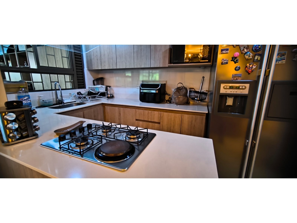 Apartamento en venta Sabaneta 160m2 con terraza $970MM — foto 4