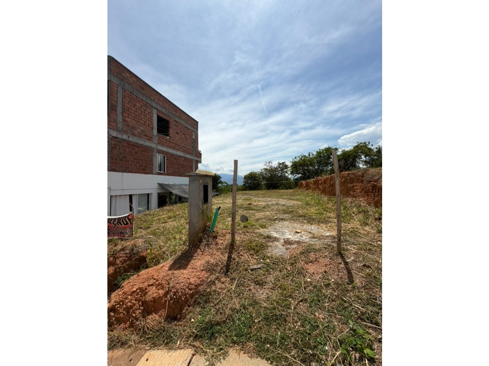 Lote en Venta Sopetran Antioquia 200m2 Unidad Cerrada — foto 3
