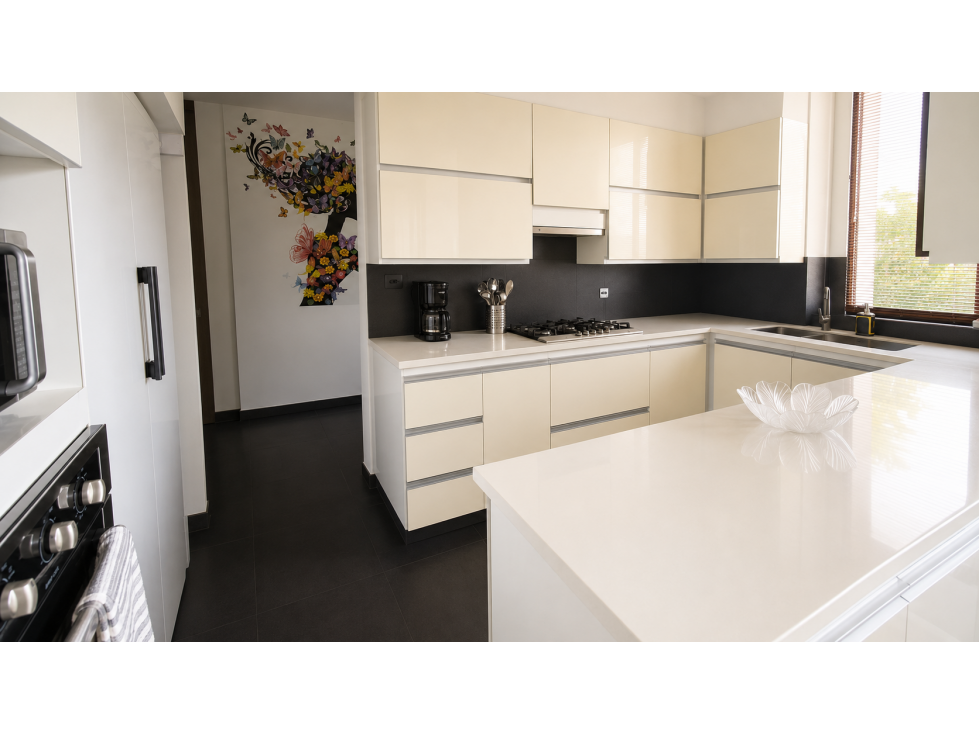 Apartamento en venta Poblado el campestre vista a la ciudad — foto 2