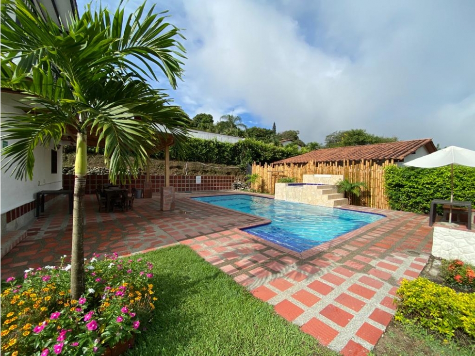 Finca en venta san Jeronimo