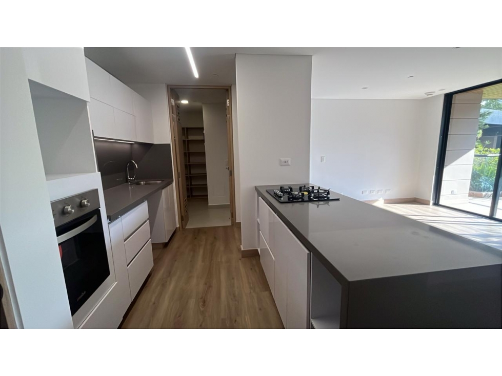 Apartamento en venta LLanogrande