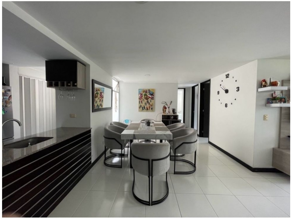 VENTA DE APARTAMENTO EN EL POBLADO LOMA DEL INDIO — foto 2