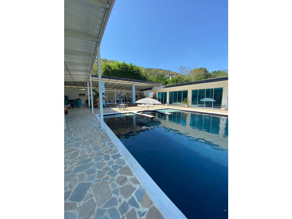 FINCA EN VENTA EN SANTA FE DE ANTIOQUIA — foto 5