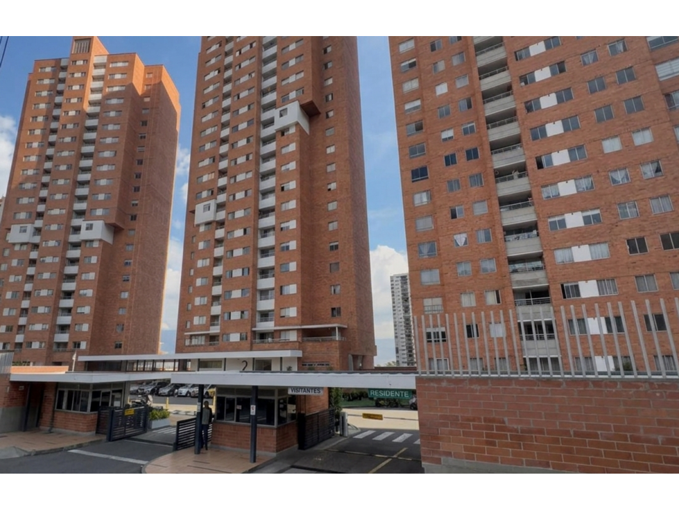 Atención a esta oferta=apartamento en Calazans zona media 500millones