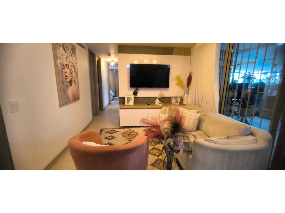 Apartamento en venta Sabaneta 160m2 con terraza $970MM — foto 5