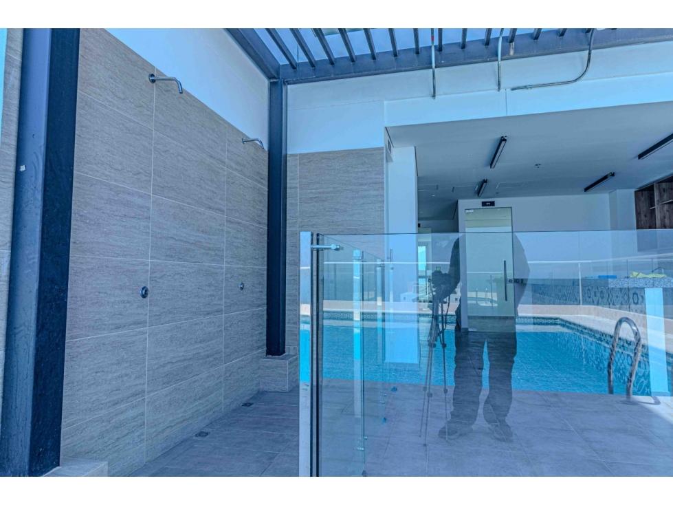 Apartaestudio Apartasuite en venta Santa Marta Pozos Colorados — foto 5