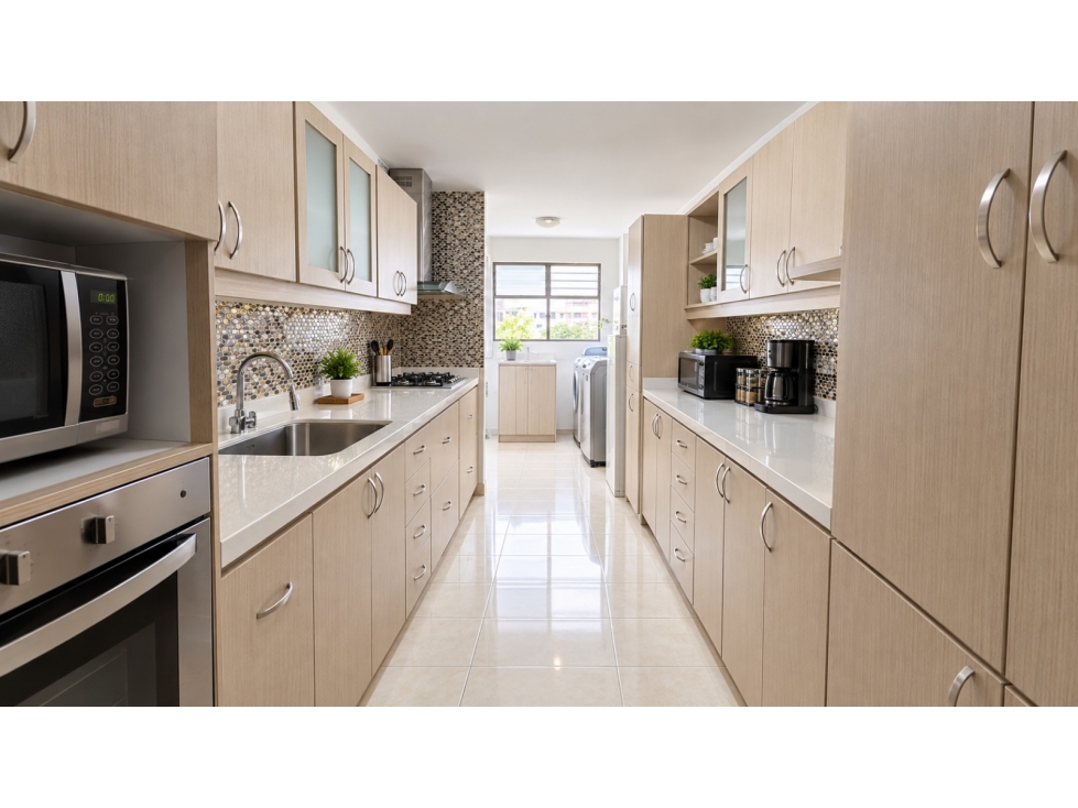 APARTAMENTO EN VENTA LAURELES UPB ASCENSOR — foto 3