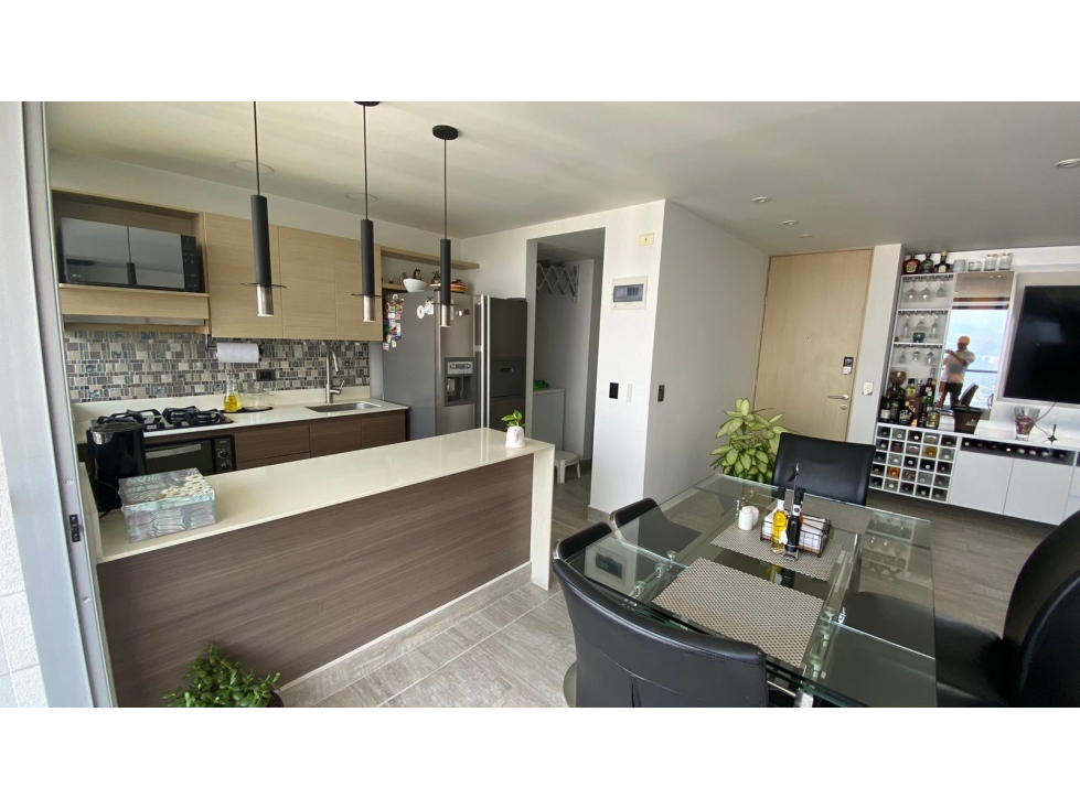 Apartamento en venta Loma el indio unidad completa — foto 3