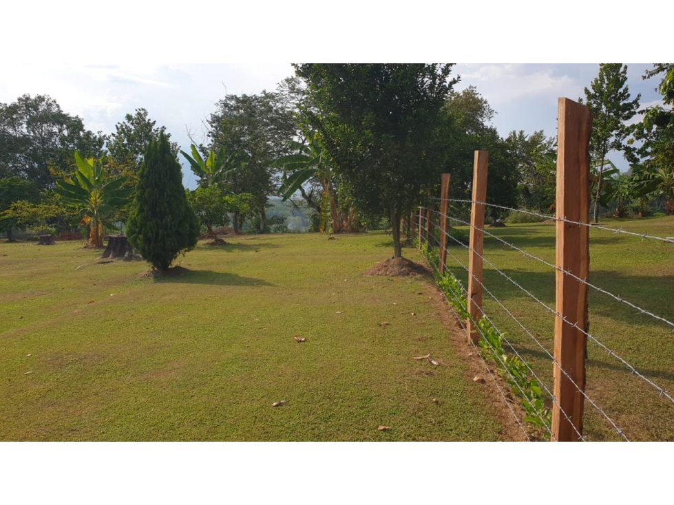 Lote en venta sopetran — foto 6