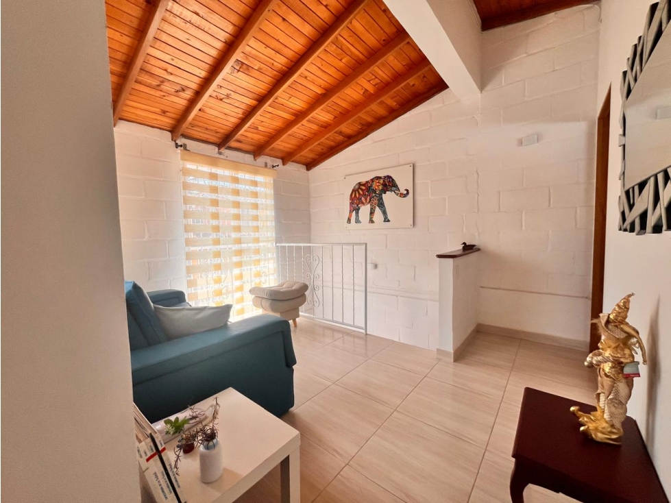 CASA REMODELADA EN CONJUNTO RESIDENCIAL ABIERTO LA CEJA ANTIOQUIA — foto 6