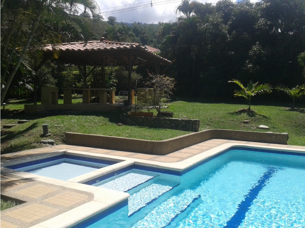 Finca en venta en San Jerónimo. — foto 6