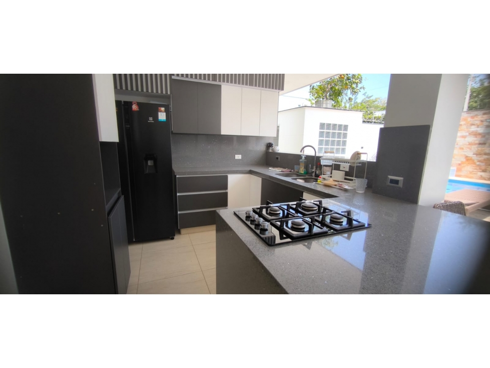 cabaña en venta San Jeronimo para estrenar