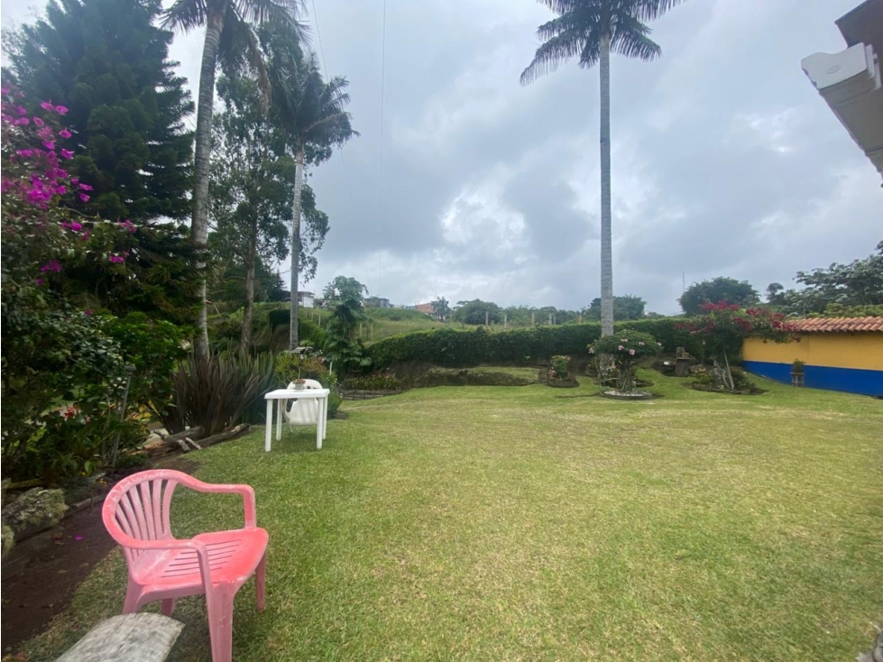 Finca en arriendo con Amplios Espacios y Kiosco en Filandia - Quindio - 5