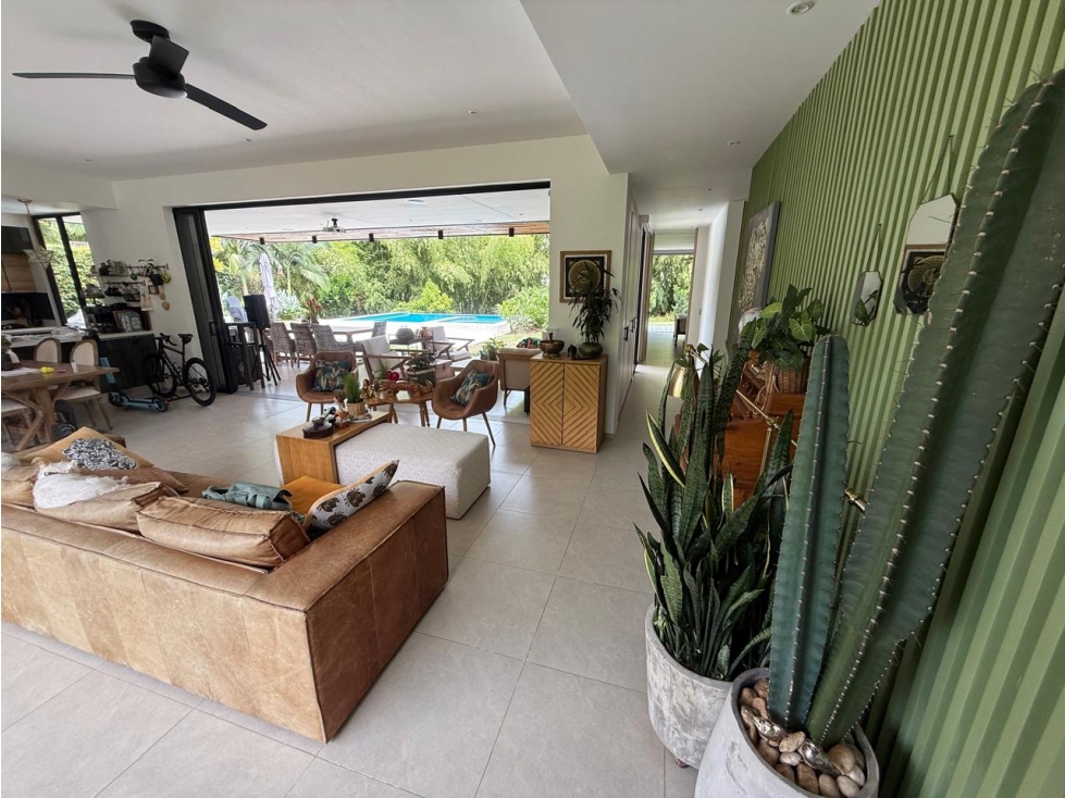 Casa Campestre en Venta en Malabar Cerritos ¡Con Piscina y Jacuzzi! — foto 6