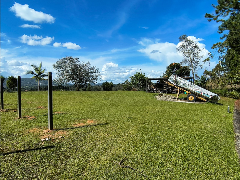 Venta de lote en la via al aeropuerto Guarne — foto 6