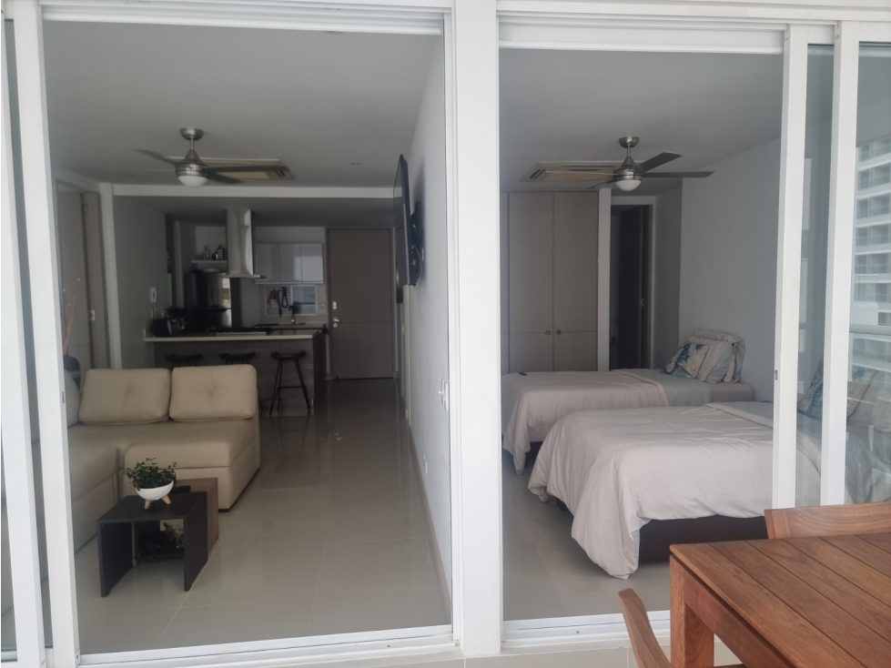 Apartamento en venta Pozos Colorados Santa Marta 99 m² $1.150MM — foto 6