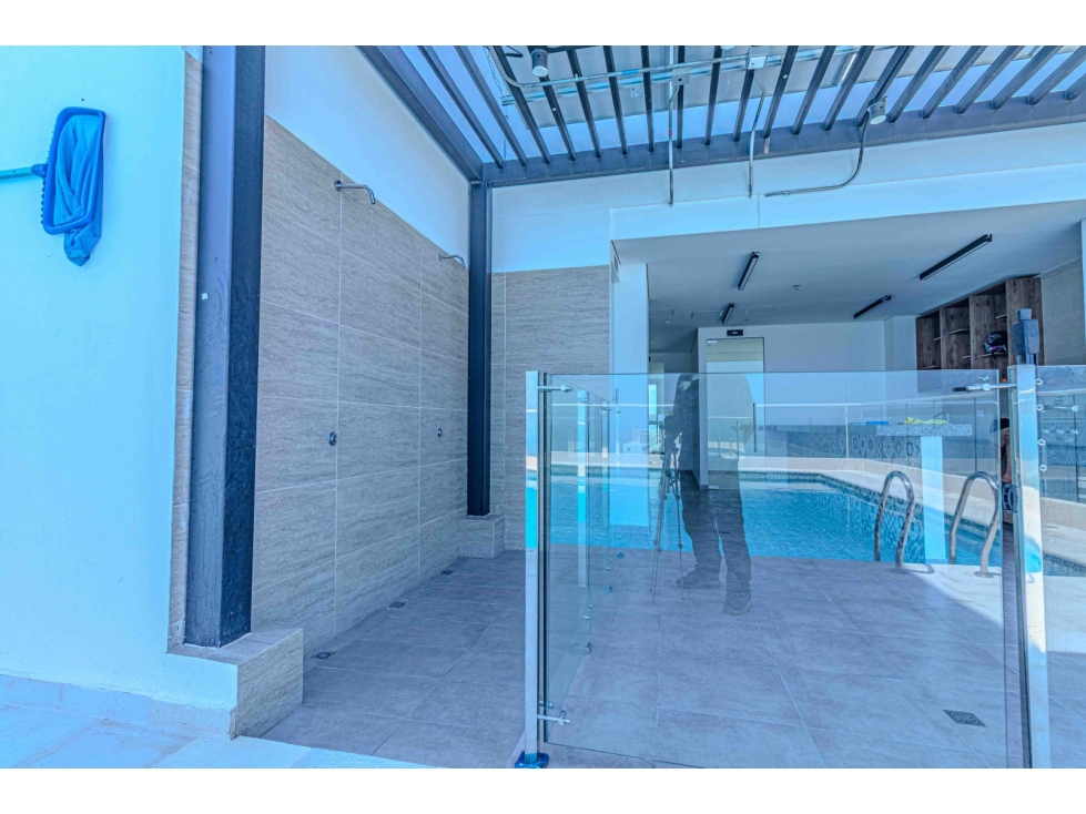 Apartaestudio Apartasuite en venta Santa Marta Pozos Colorados — foto 6
