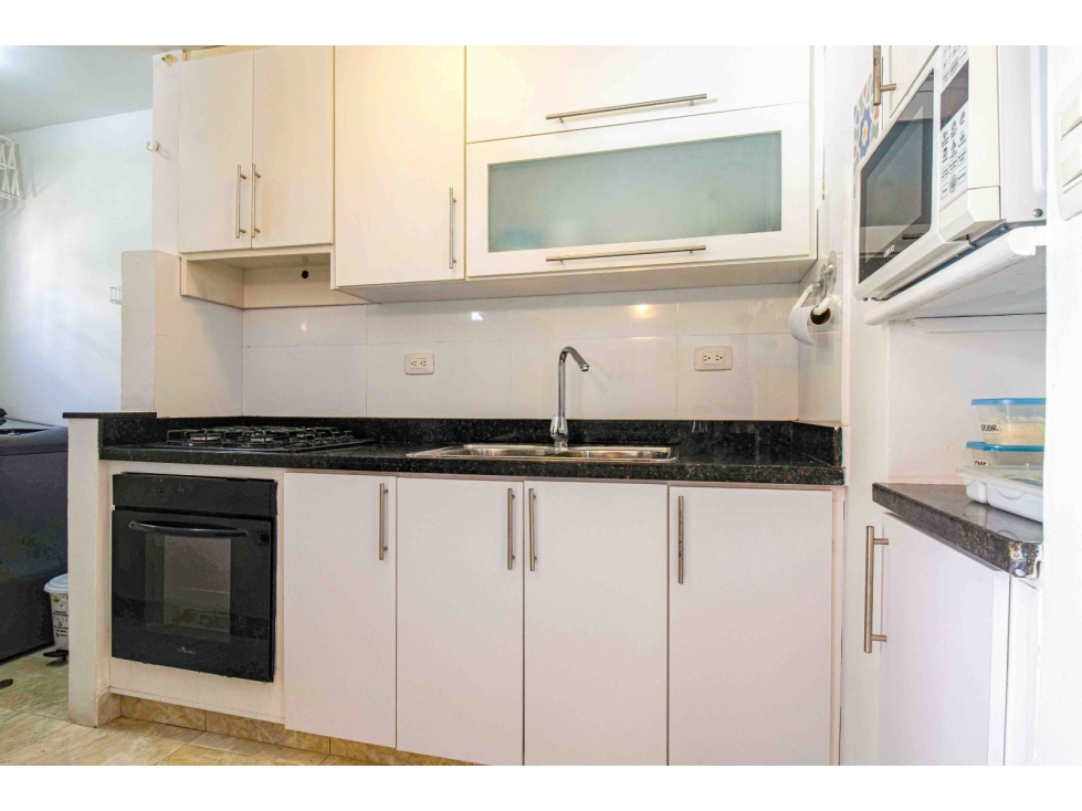 Apartaestudio Apartasuite en venta Santa Marta El rodadero — foto 2