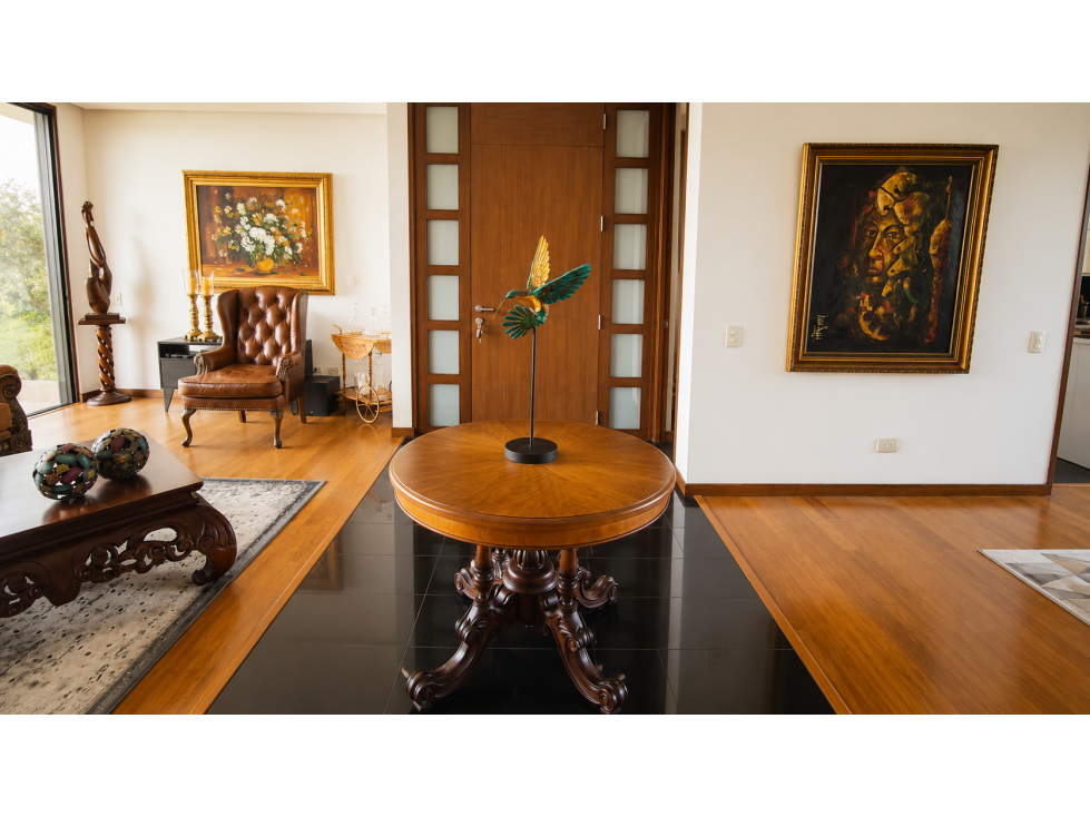 Apartamento en venta Poblado el campestre vista a la ciudad — foto 6