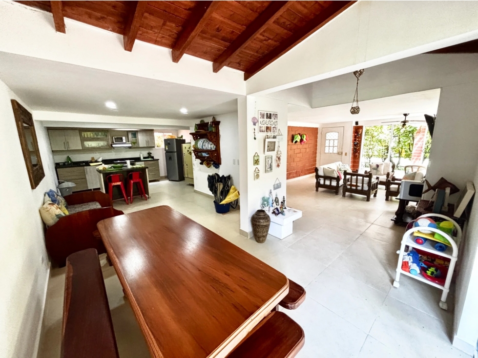Casa campestre en venta San Jeronimo — foto 6