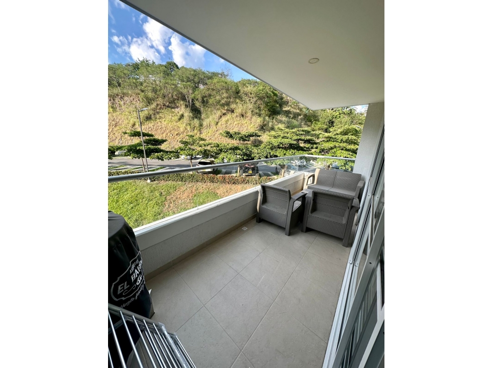 Genial apartamento en venta Santafe de antioquia - 4