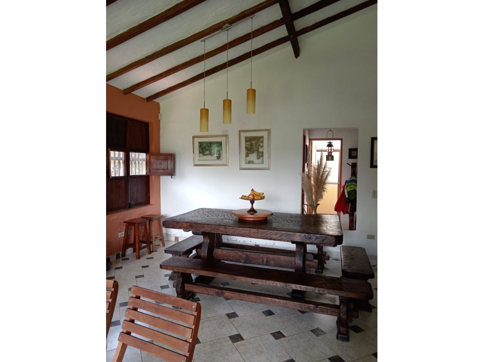 Casa campestre en El Retiro — foto 6