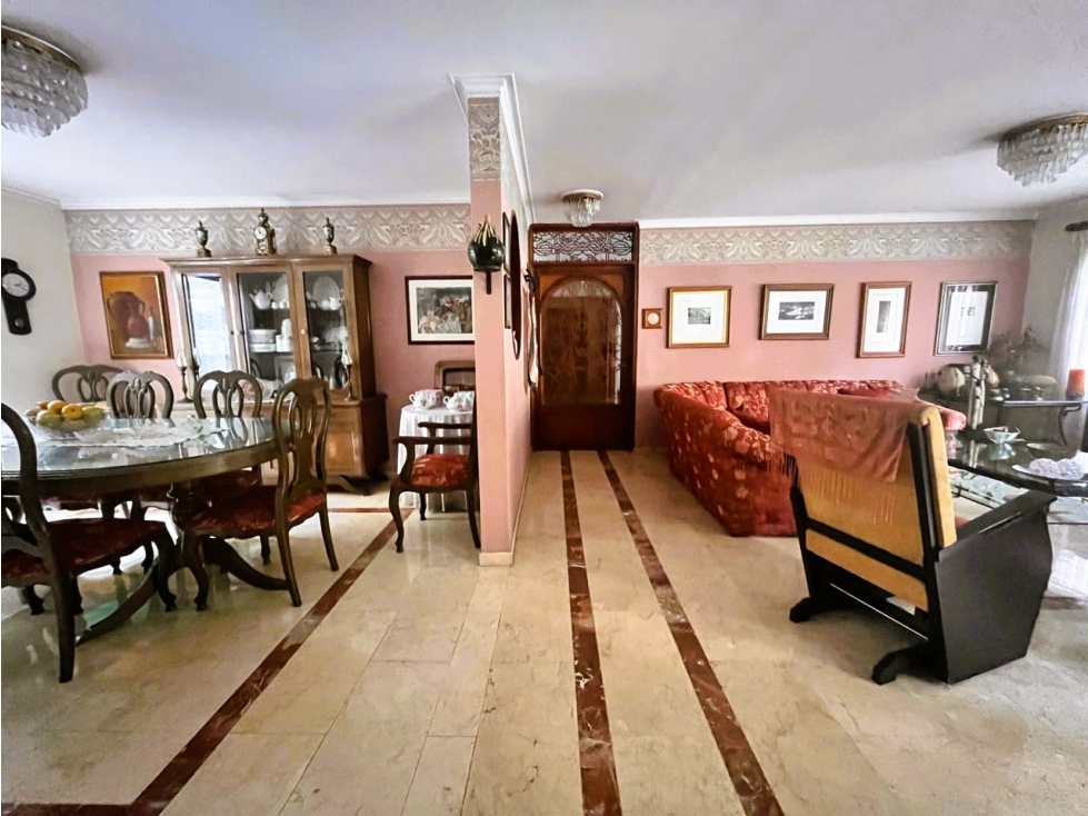 Apartamento en venta Conquistadores